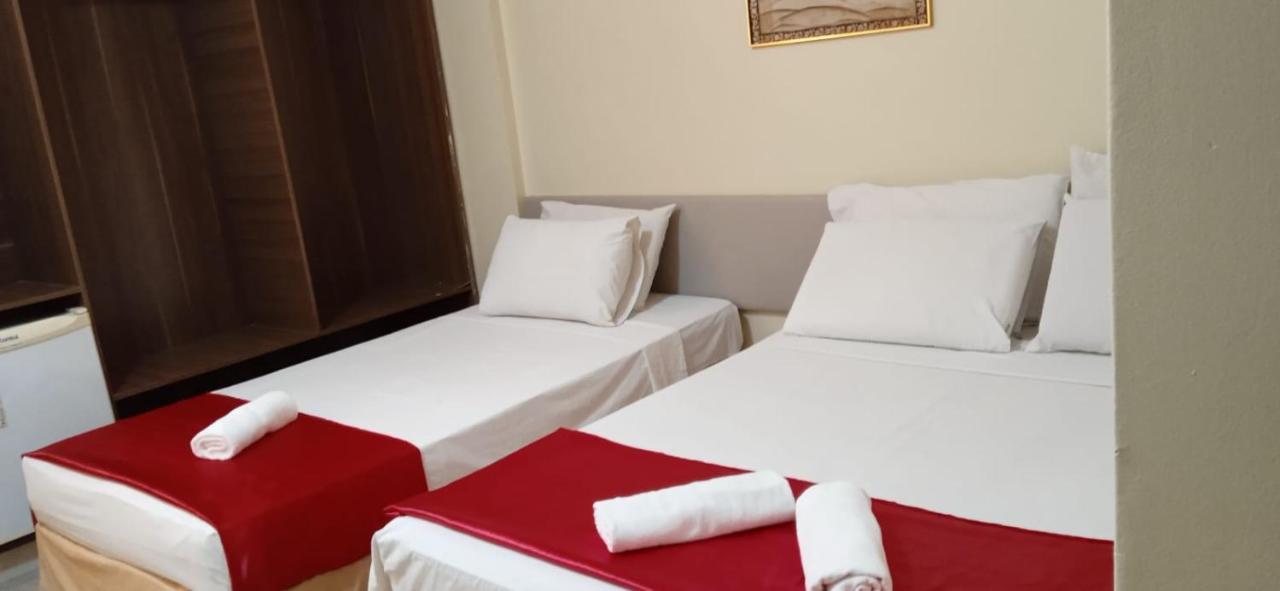 Plaza Hotel Manaus Luaran gambar