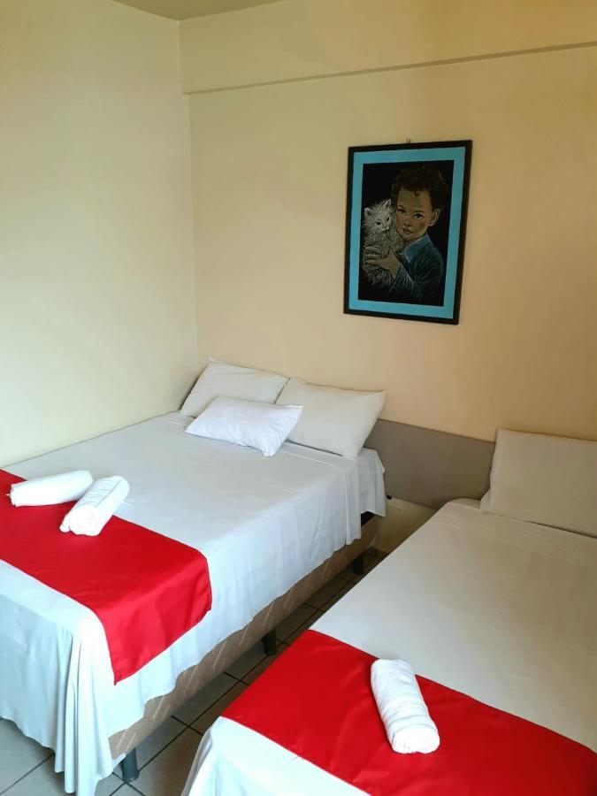 Plaza Hotel Manaus Luaran gambar