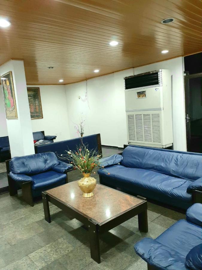 Plaza Hotel Manaus Luaran gambar