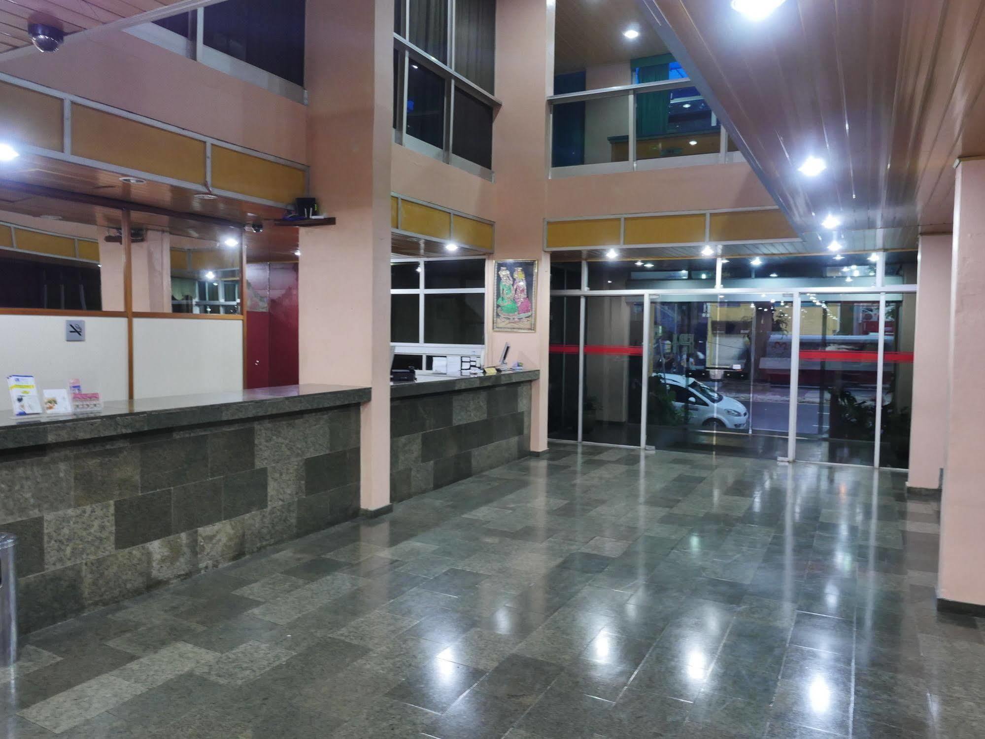 Plaza Hotel Manaus Luaran gambar