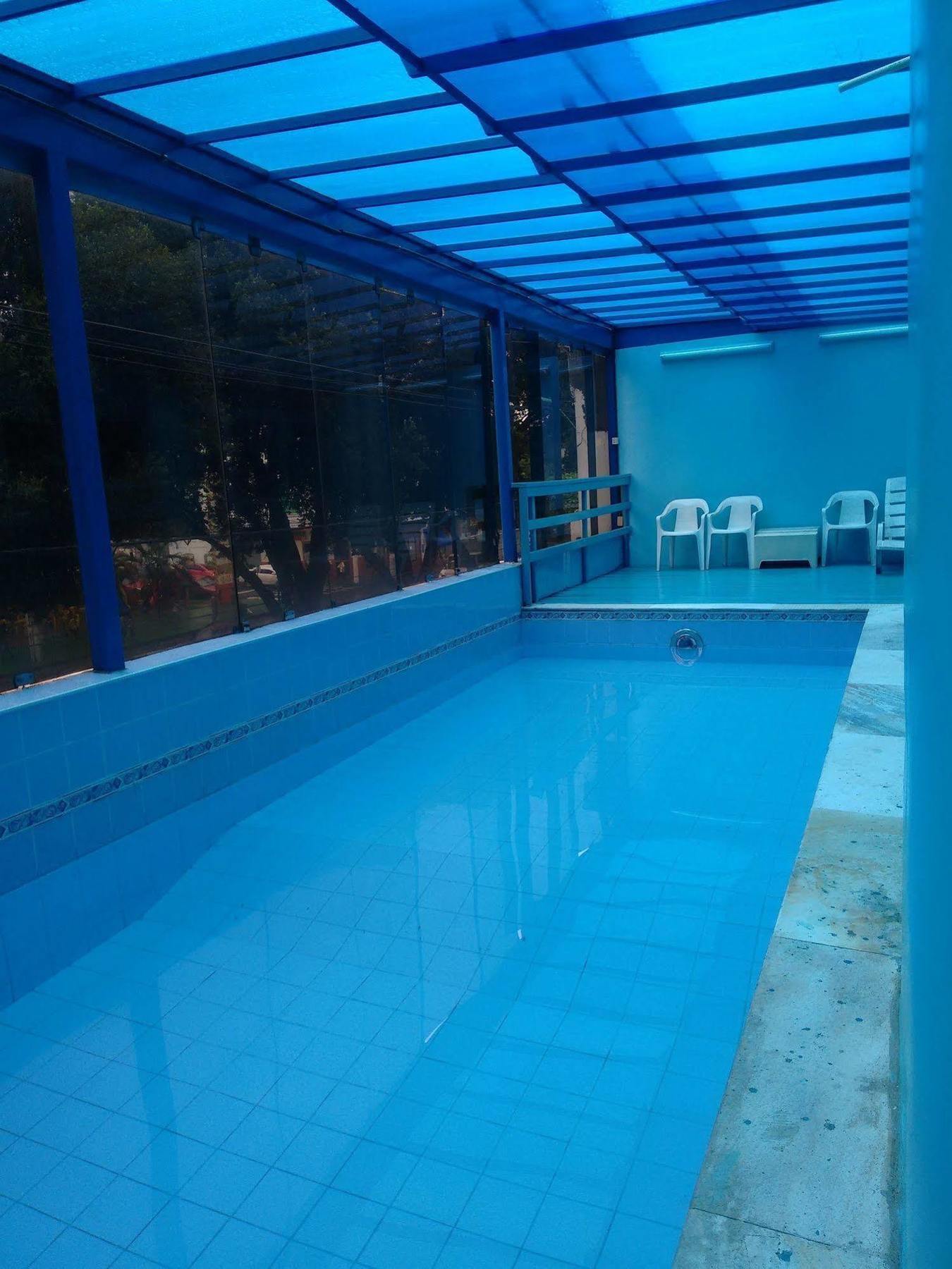 Plaza Hotel Manaus Luaran gambar