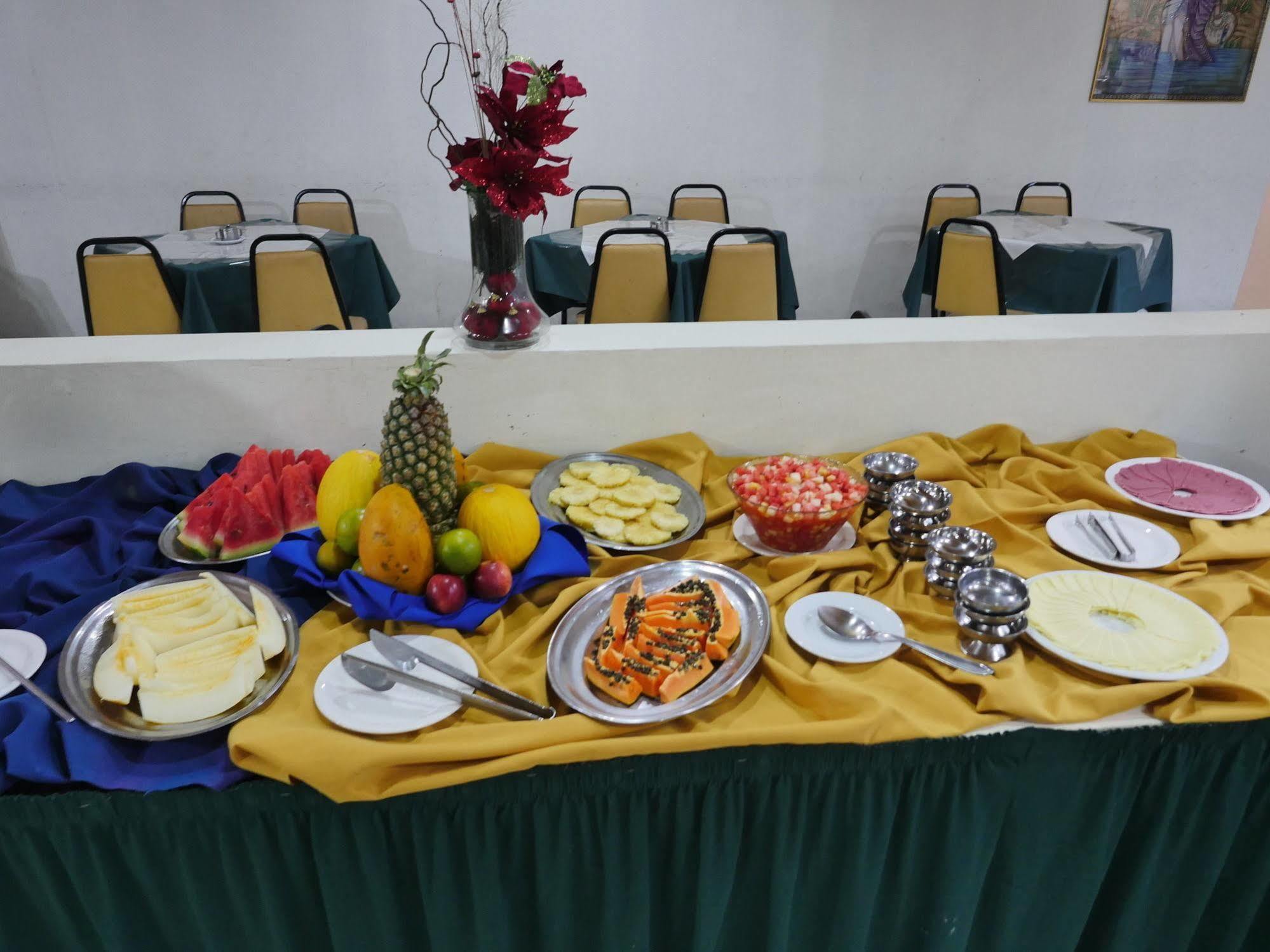 Plaza Hotel Manaus Luaran gambar