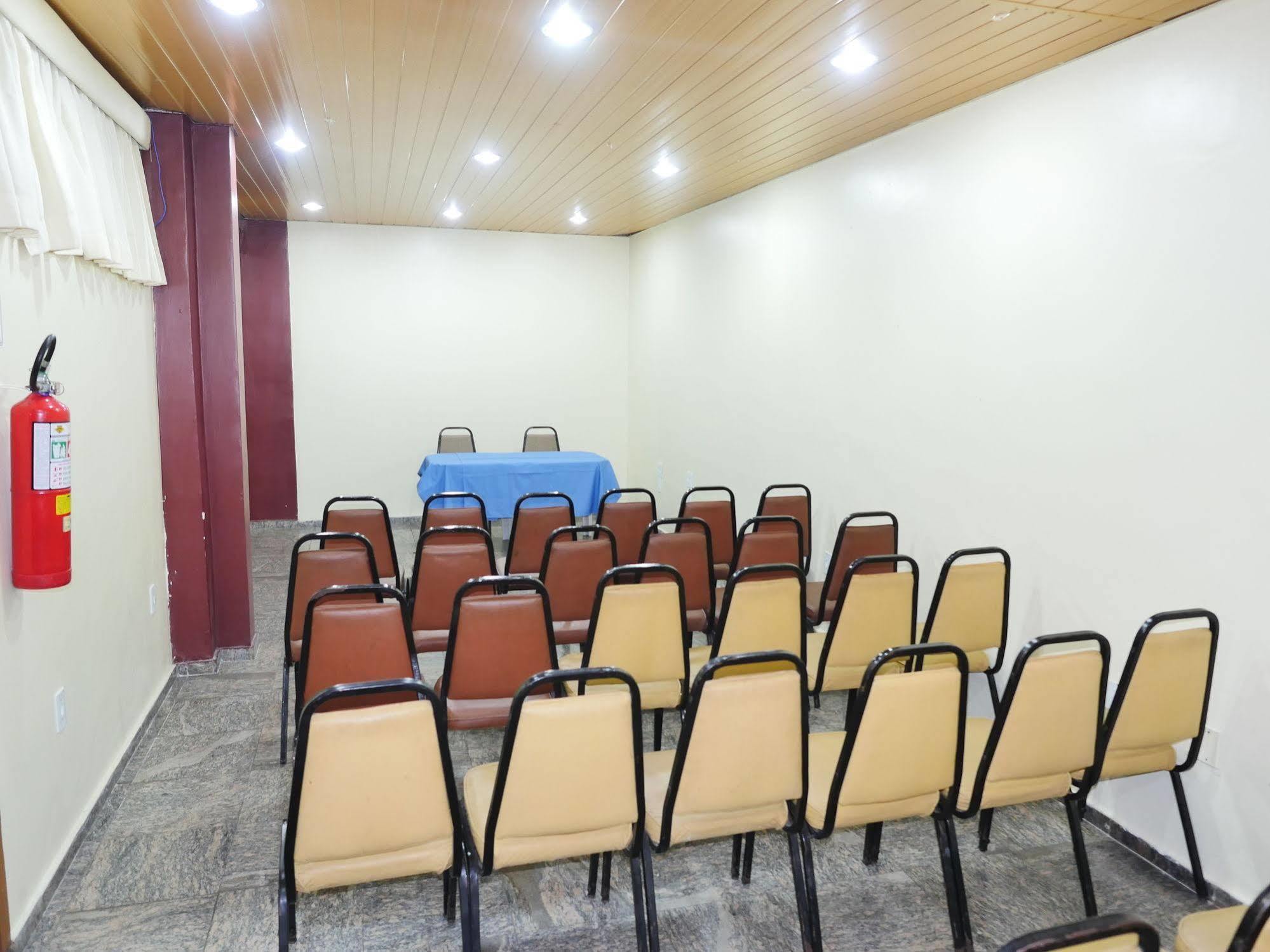 Plaza Hotel Manaus Luaran gambar